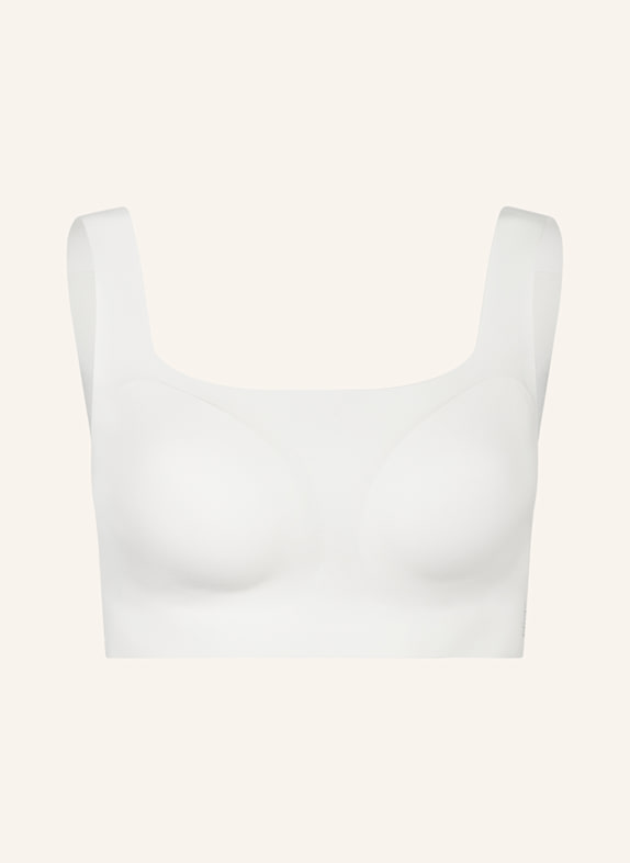 sloggi Bustier ZERO FEEL 2.0 WEISS