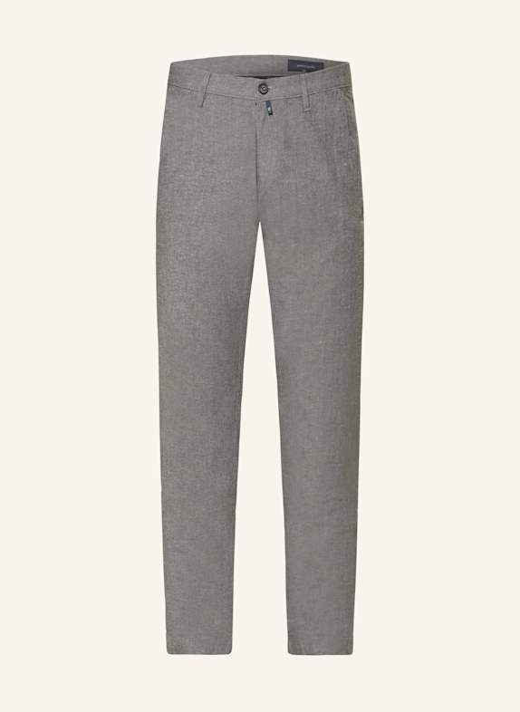 pierre cardin Chino PC-COLMAR Tapered Fit GRAU