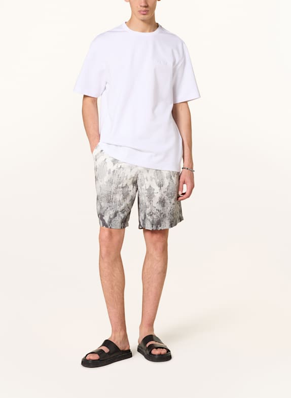 NN.07 T-shirt NAT HVID