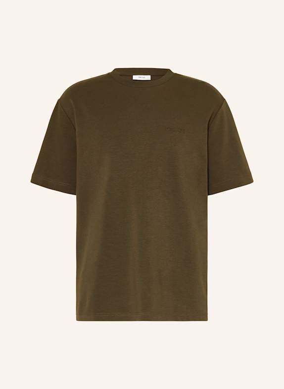 NN.07 T-Shirt NAT KHAKI