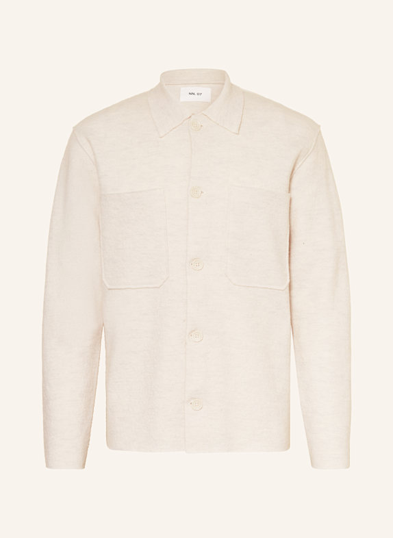 NN.07 Overjacket JONAS WEISS