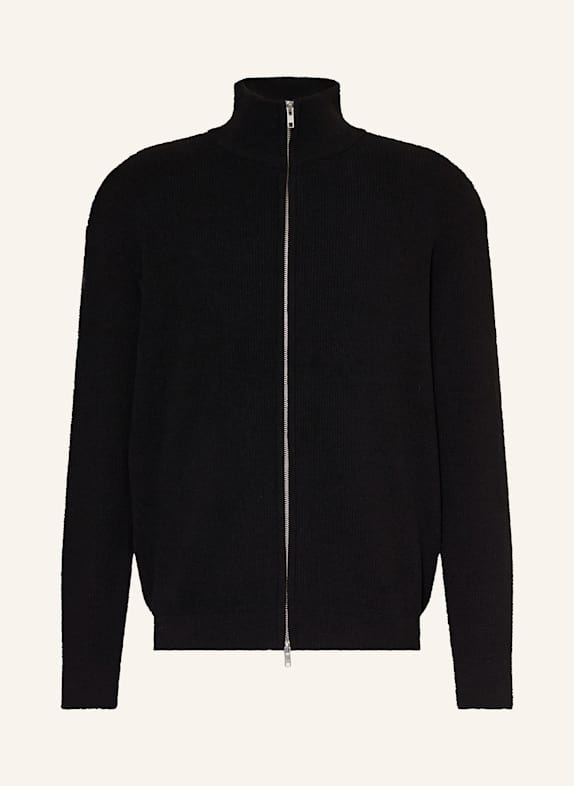NN.07 Strickjacke DANNY SCHWARZ