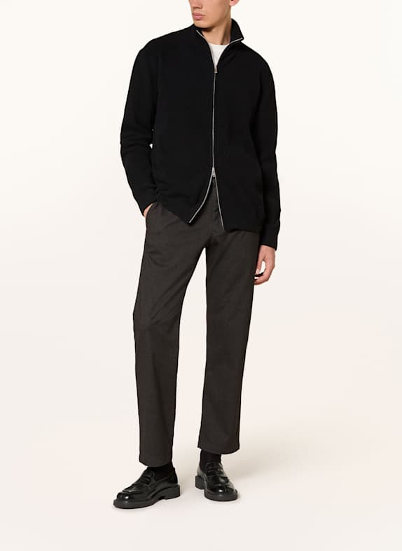 NN.07 Cardigan DANNY BLACK