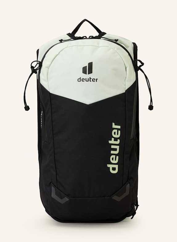 deuter Plecak HILLINE 8 l CZARNY/ JASNOZIELONY