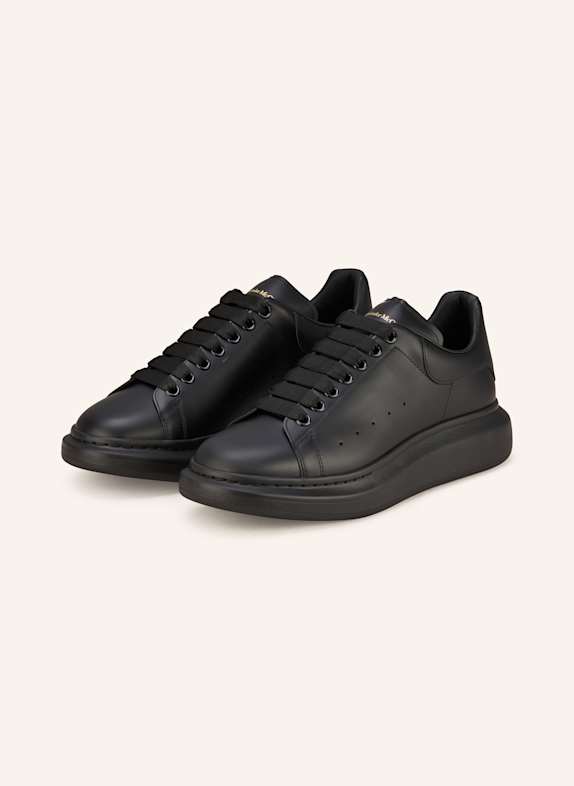 McQUEEN Sneaker SCHWARZ