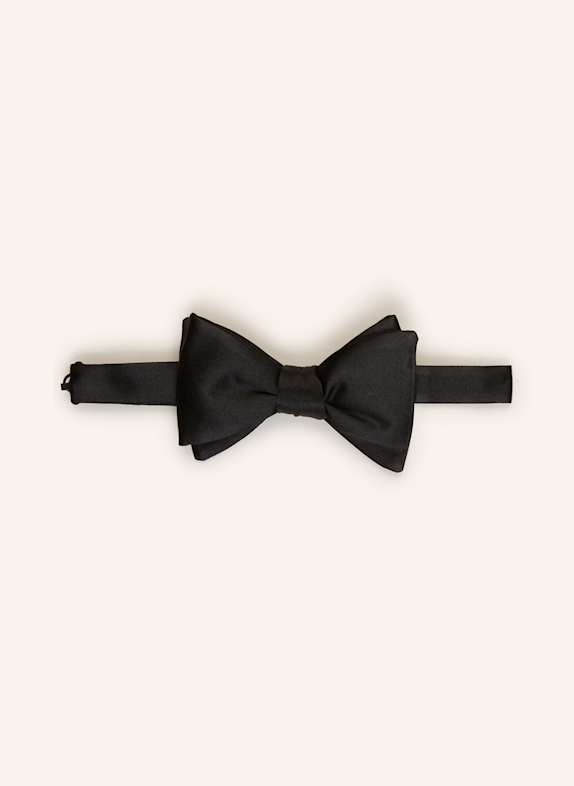ZEGNA Bow tie BLACK