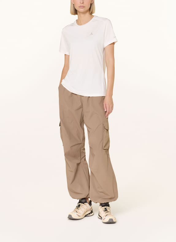 Schöffel T-shirt TAURON BLEU GRIS
