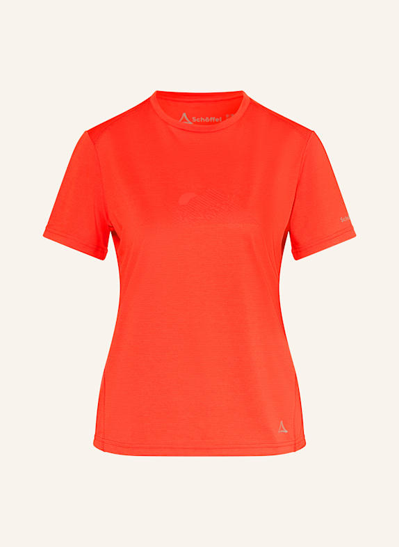 Schöffel T-Shirt SULTEN ROT