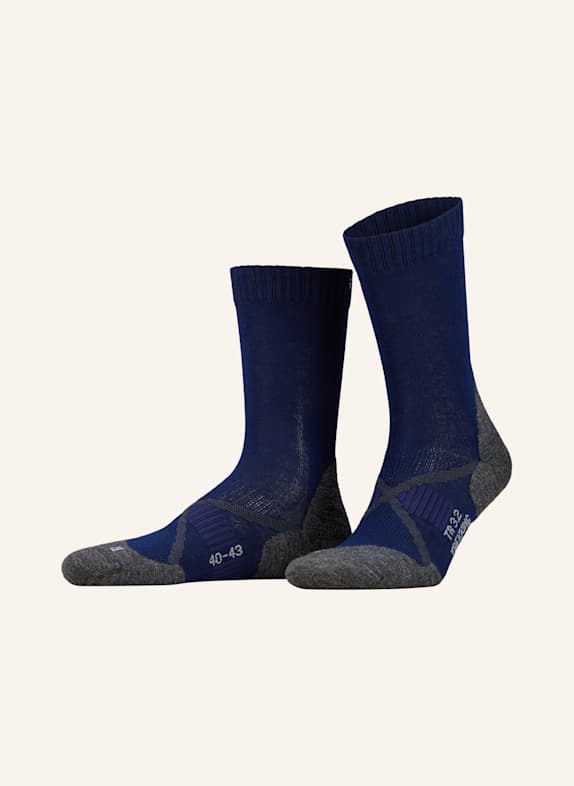 P.A.C. Trekking-Socken TR 3.2 LIGHT 700-L3469 Navy