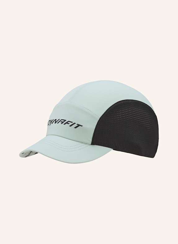 DYNAFIT Cap TRAIL MINT/ SCHWARZ