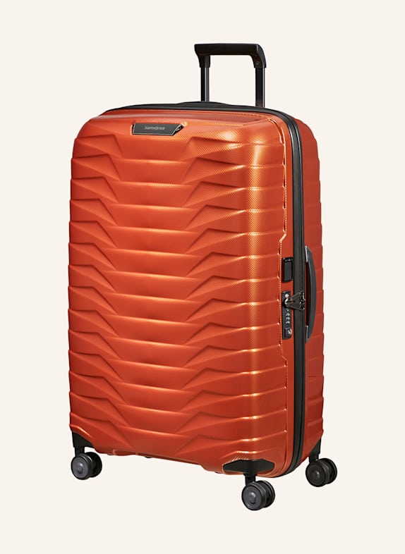 Samsonite Trolley PROXIS DUNKELORANGE
