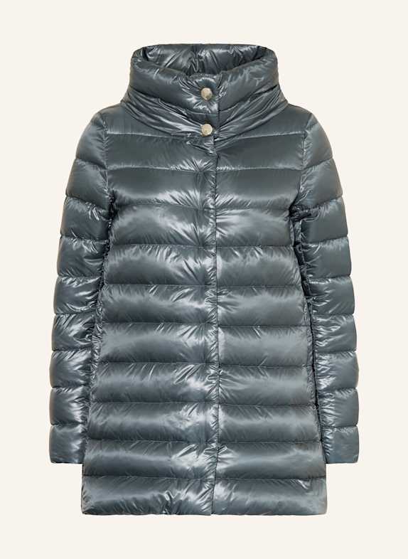 HERNO Daunenjacke AMELIA BLAUGRAU
