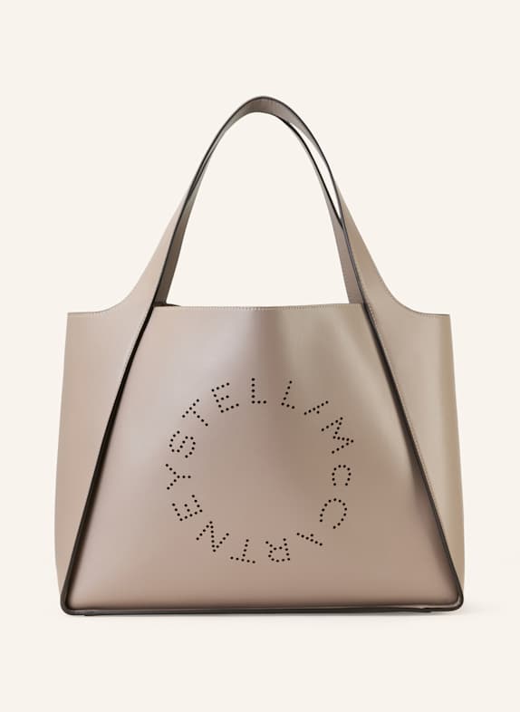 STELLA McCARTNEY Hobo-Bag mit Pouch TAUPE