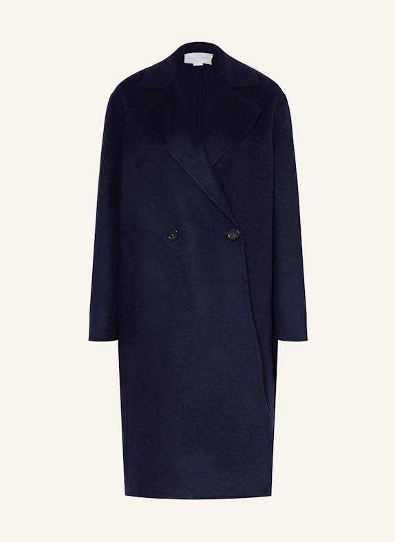 STELLA McCARTNEY Wollmantel DUNKELBLAU