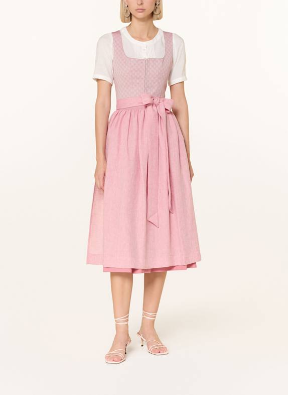 Johann & Johanna Dirndl VIEUX ROSE