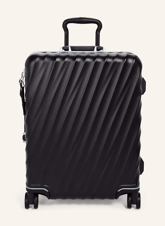 TUMI 19 DEGREE FRAME Trolley CONTINENTAL SCHWARZ