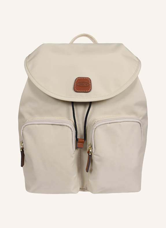 BRIC'S Rucksack X-COLLECTION HELLBRAUN