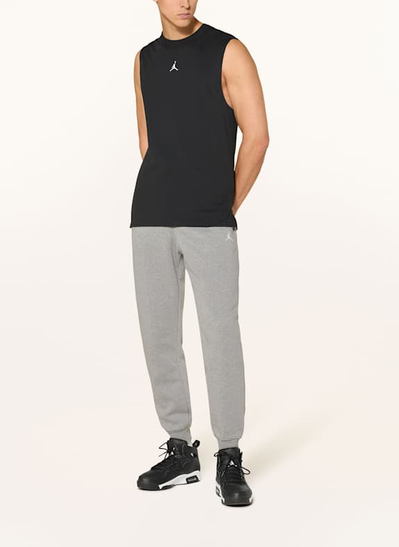 JORDAN Sweatpants BROOKLYN FLEECE GRIJS