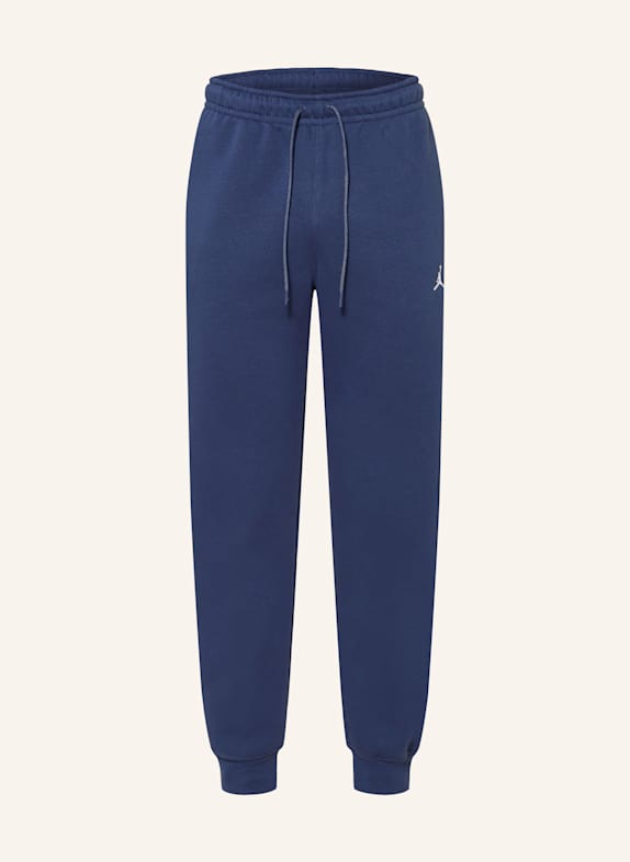JORDAN Swetapants BROOKLYN FLEECE DARK BLUE