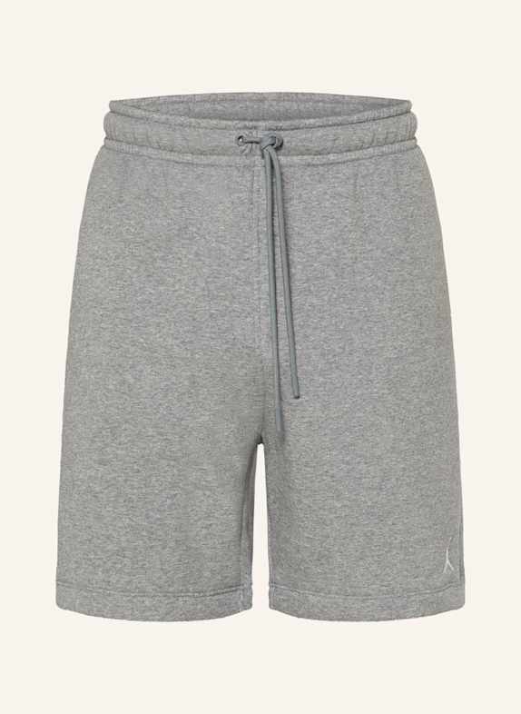JORDAN Sweatshorts GRAU