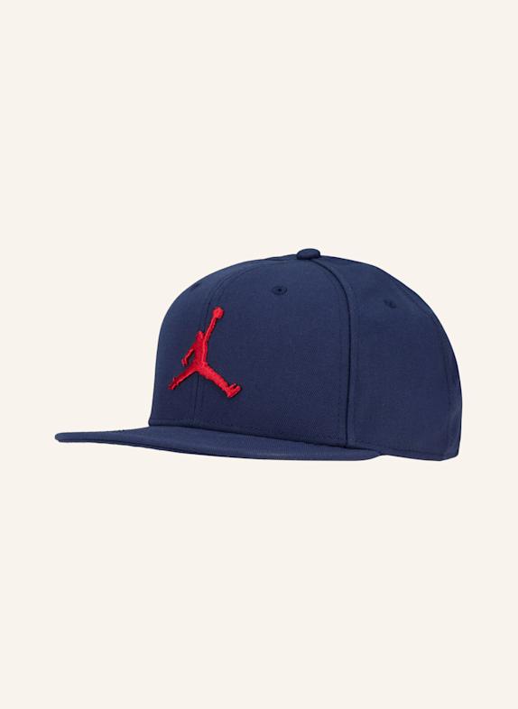 JORDAN Cap JUMPMAN PRO BLUE/ RED