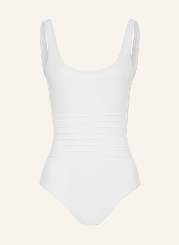 MARYAN MEHLHORN Badeanzug SOFTLINE WEISS