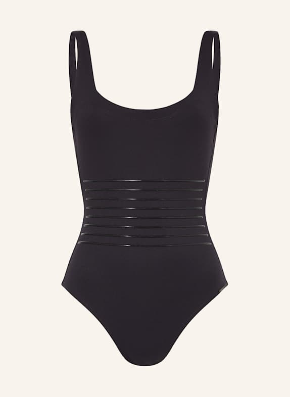 MARYAN MEHLHORN Badeanzug SOFTLINE SCHWARZ