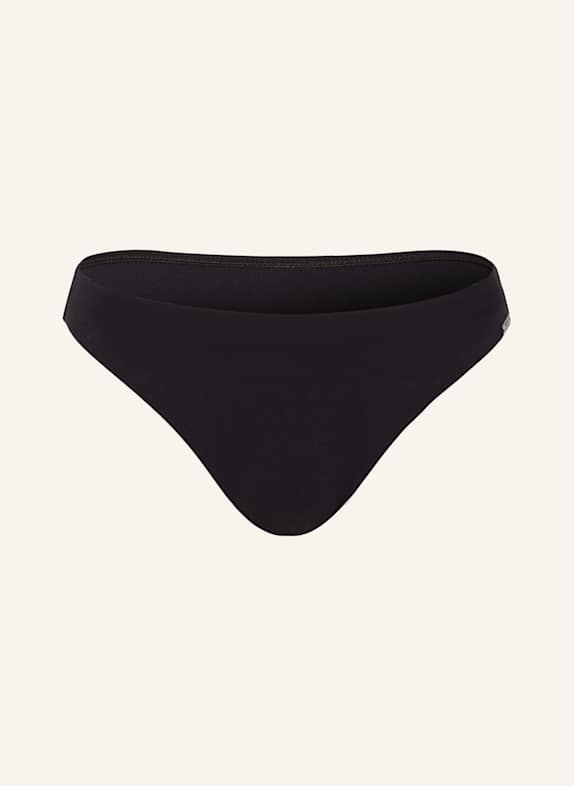 MARYAN MEHLHORN Basic-Bikini-Hose SOFTLINE SCHWARZ