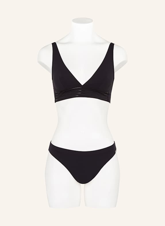 MARYAN MEHLHORN Basic bikinibroekje SOFTLINE ZWART