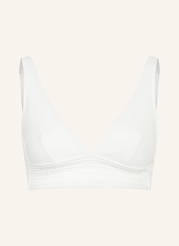 MARYAN MEHLHORN Bralette-Bikini-Top SOFTLINE WEISS