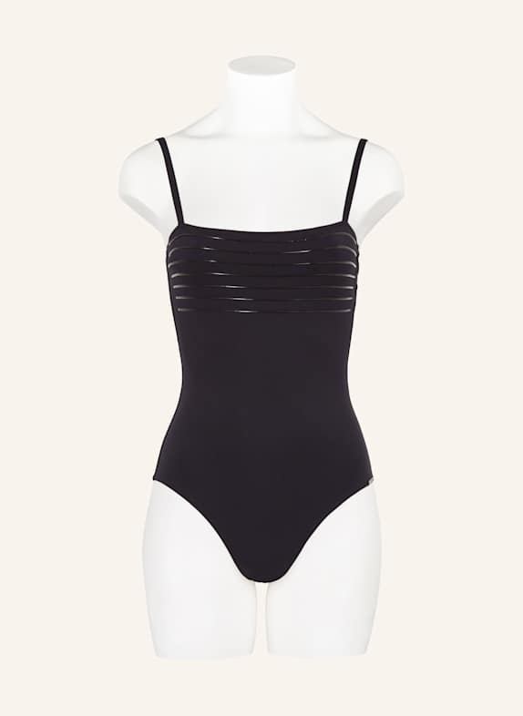 MARYAN MEHLHORN Badpak SOFTLINE ZWART