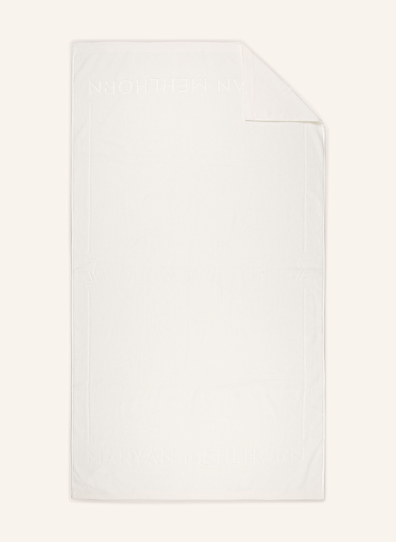 MARYAN MEHLHORN Beach towel CREAM