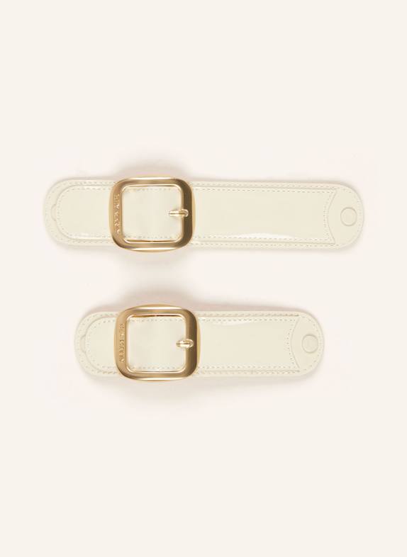 HEY MARLY Sandalen-Topping CITY GLOSS CREME
