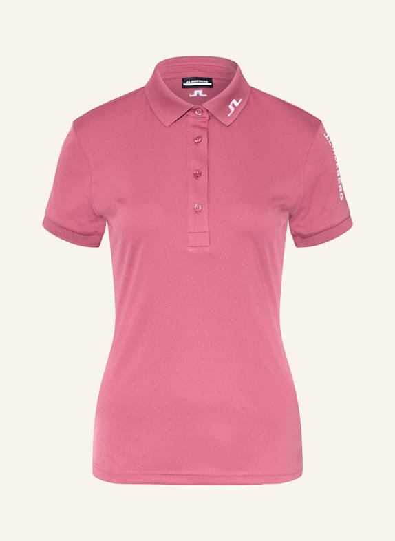 J.LINDEBERG Funktions-Poloshirt ALTROSA