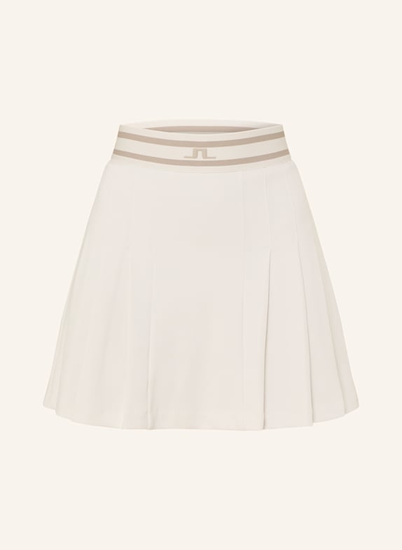 J.LINDEBERG Golfrock CREME