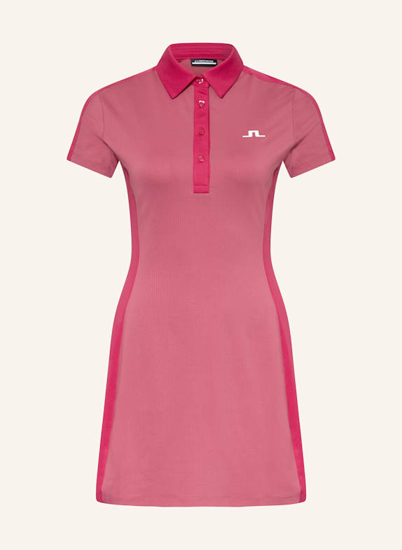 J.LINDEBERG Tenniskleid ALTROSA/ FUCHSIA