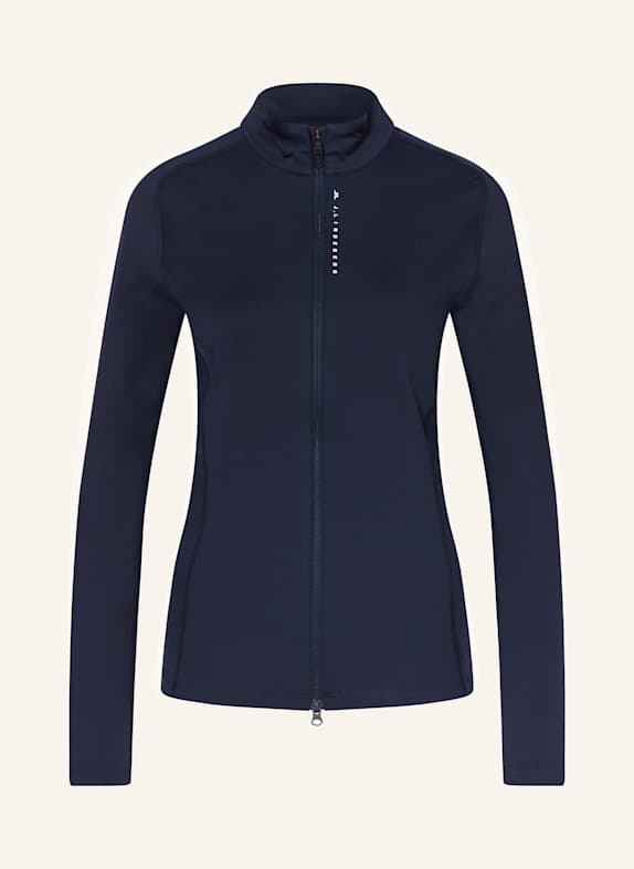 J.LINDEBERG Midlayer-Jacke DUNKELBLAU