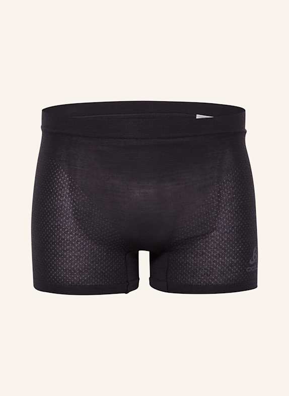 odlo Majtki funkcyjne NATURAL PERFORMANCE z wełną merino CZARNY