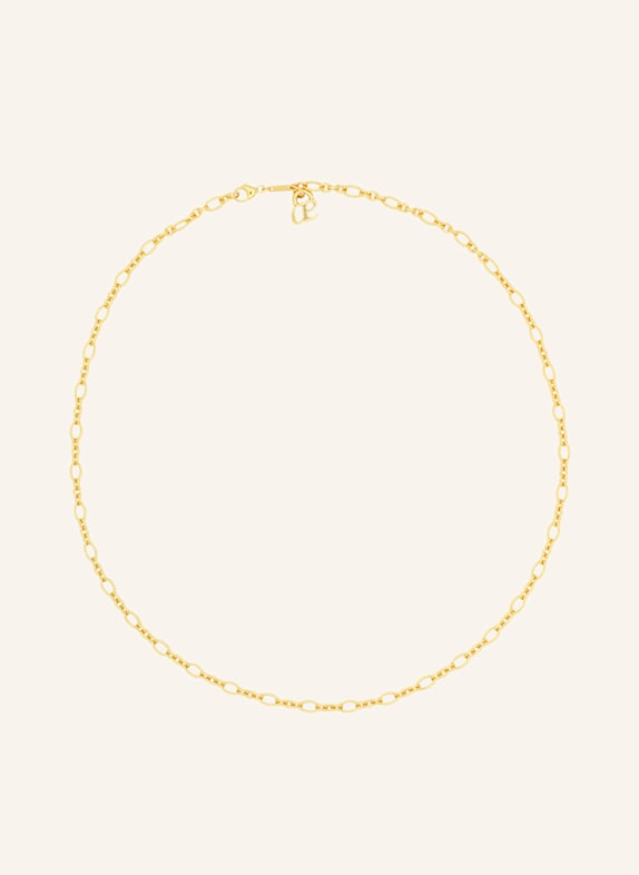 ariane ernst Halskette OVAL CHAIN GOLD