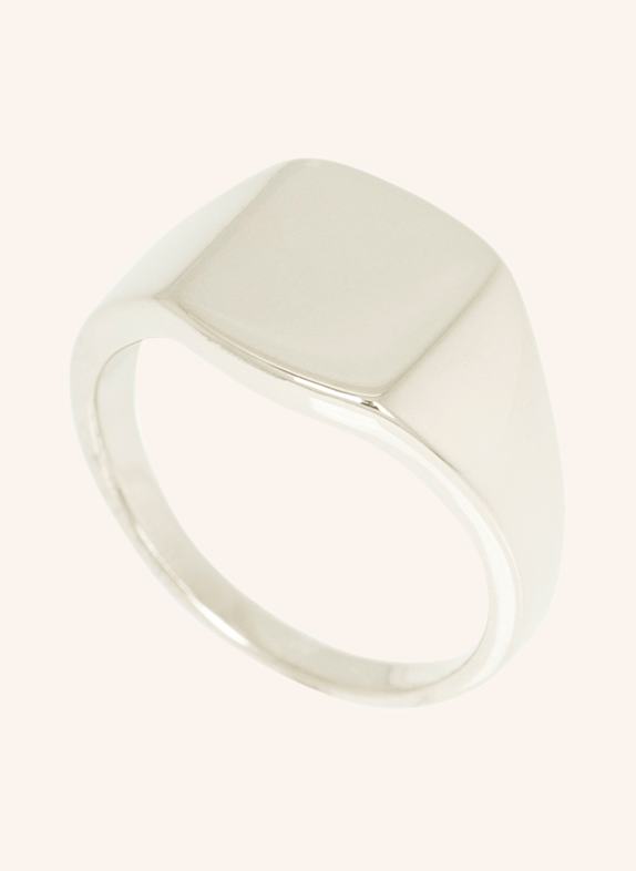 ariane ernst Ring MODERN EMBLEM SILBER