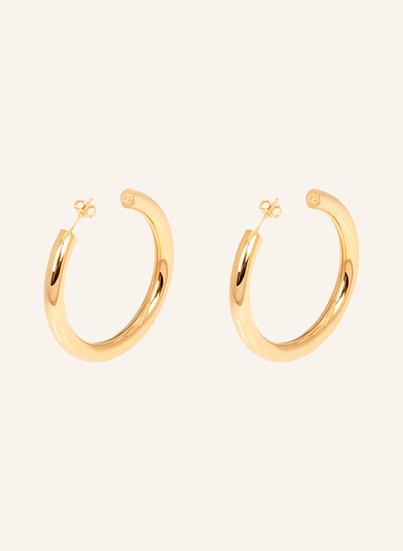 ariane ernst Creolen BOLD I GOLD
