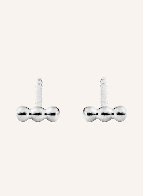 ariane ernst Ohrstecker THREE'S PARTY MINI STUDS SILBER