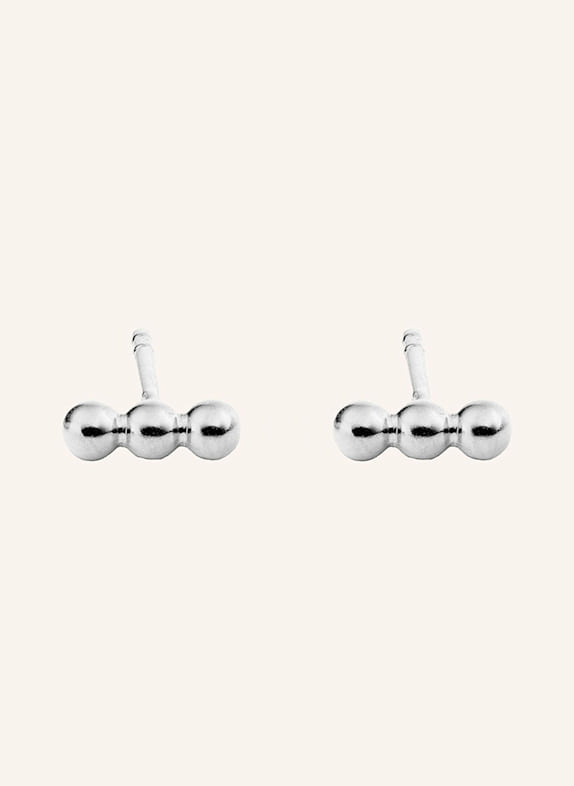 ariane ernst Ohrstecker THREE’S PARTY MINI STUDS SILBER