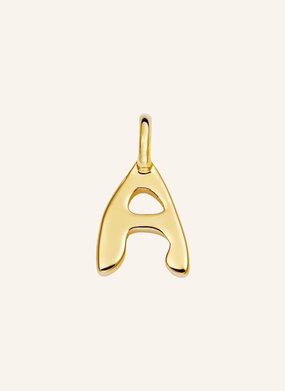 ariane ernst Anhänger aus 925er Sterlingsilber GOLD