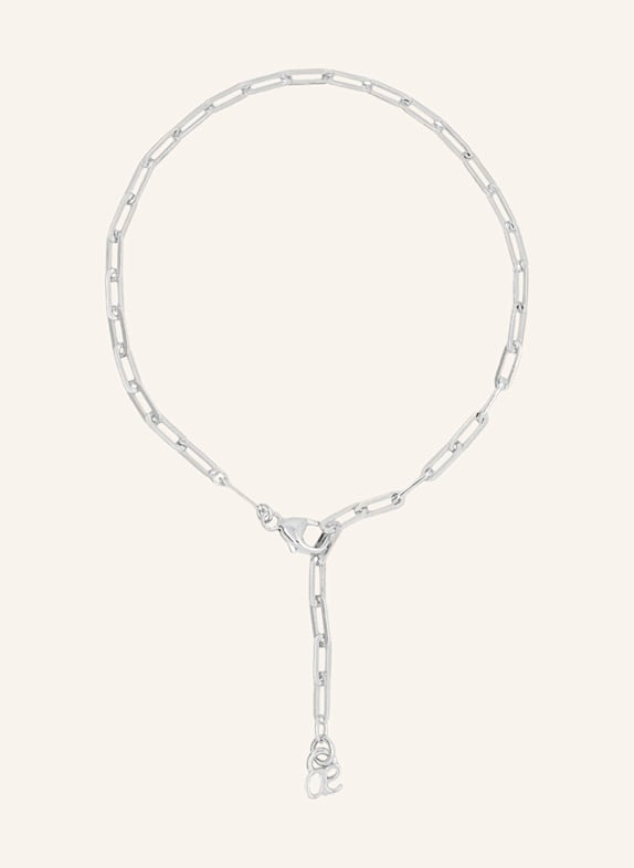 ariane ernst Bracelet BICYCLE SILVER