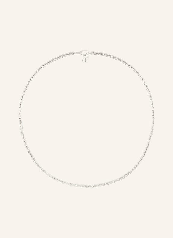 ariane ernst Halskette ICONIC CHAIN SILBER