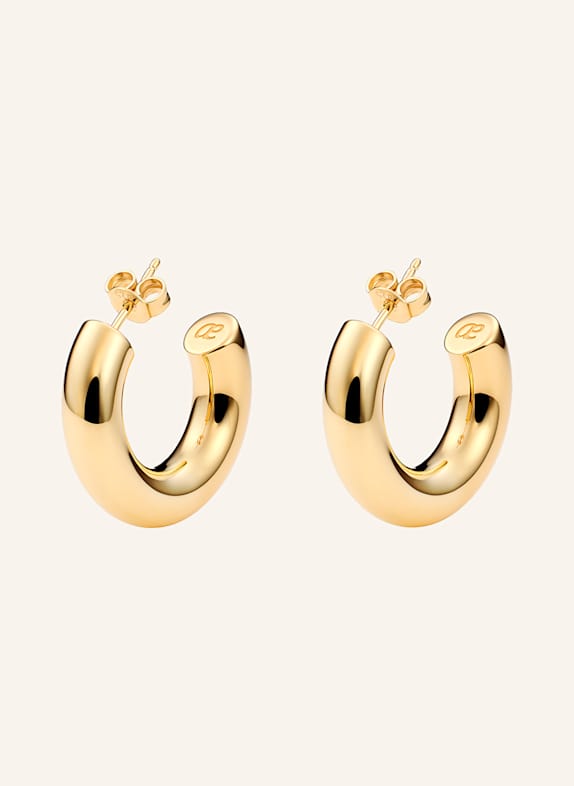 ariane ernst Creolen BOLD MINI GOLD