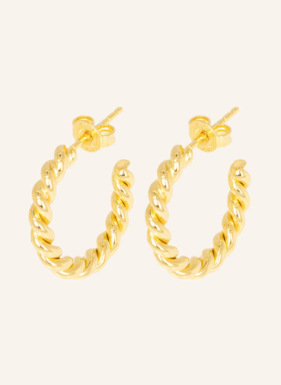 ariane ernst Creolen SPIRAL GOLD