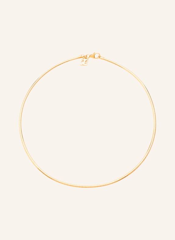 ariane ernst Halskette MINI CHOKER GOLD
