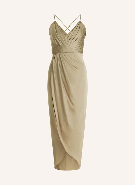 V by Vera Mont Abendkleid OLIV